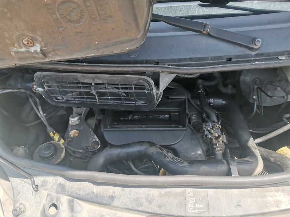 Opel Vivaro 2003г 1.9 101кс НА ЧАСТИ