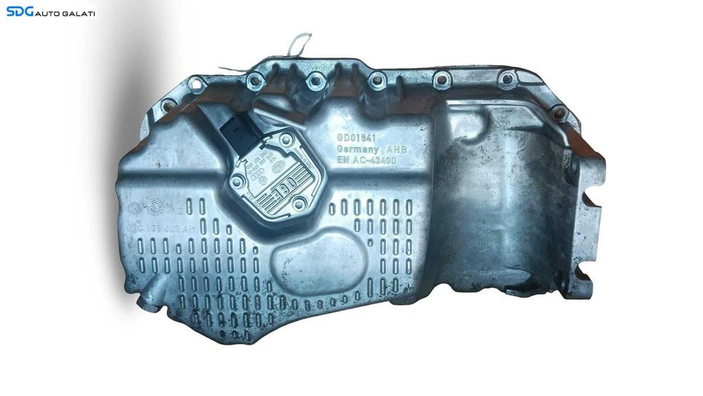 Baie Ulei Seat Alhambra 1.4 TSI CAVD 2010 - 2015 Cod 03C103603AH [M9864]