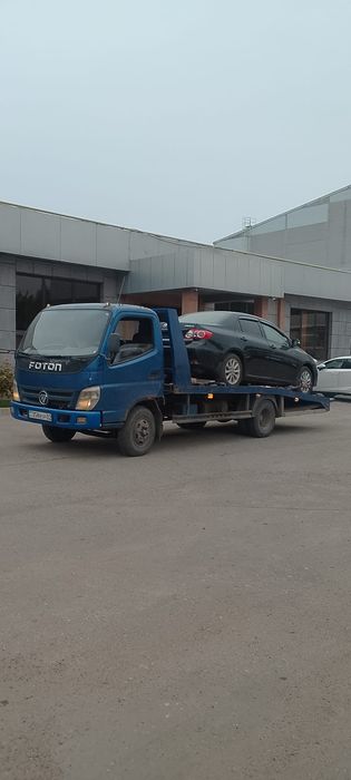 Услуги Эвакуатора
