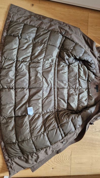 Geaca parka Uniqlo puf XS