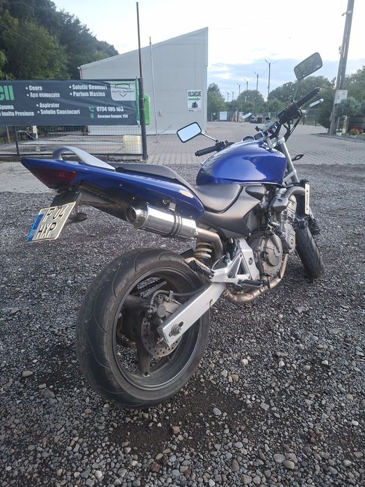 Honda hornet pc36