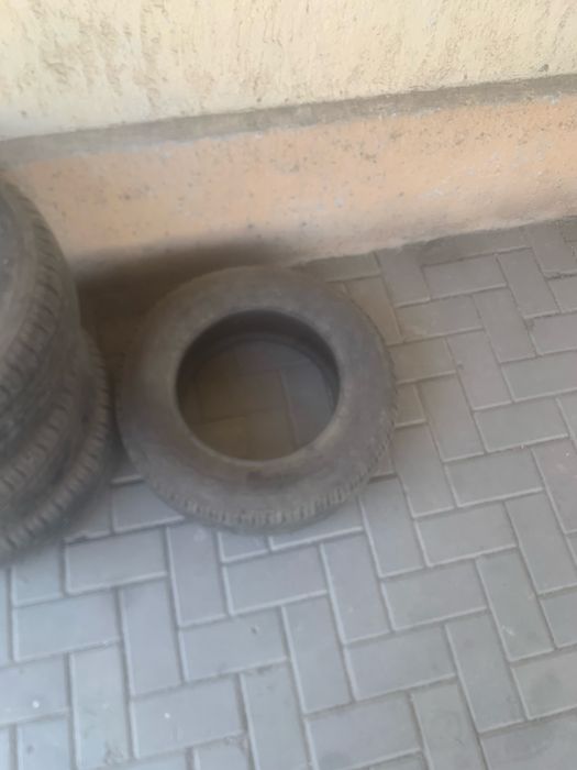 шины летние б/у