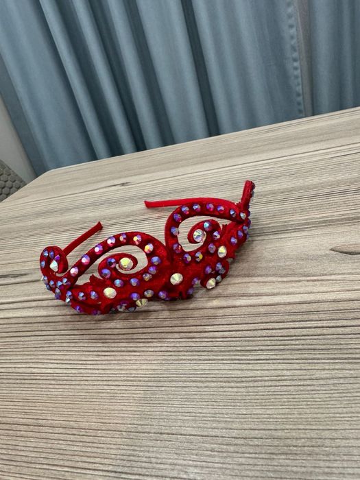 Платье на выступление 4-5 лет