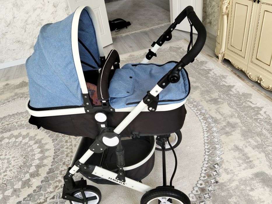 Детский коляска в хорошем состоянии