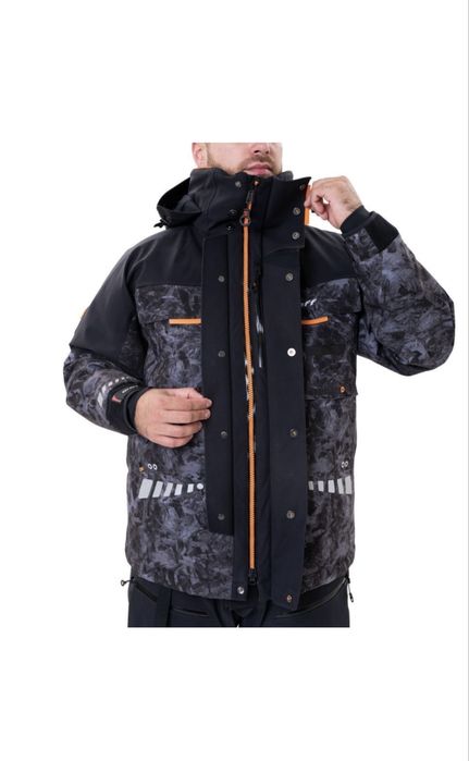 Рыболовный костюм Graff -50