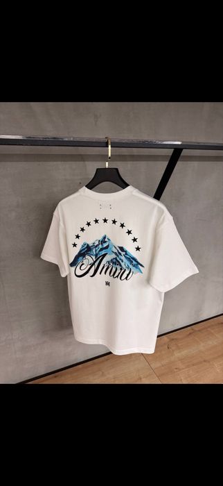 Tricou amiri everest