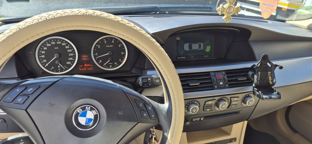 Vand Bmw 520 i an 2005