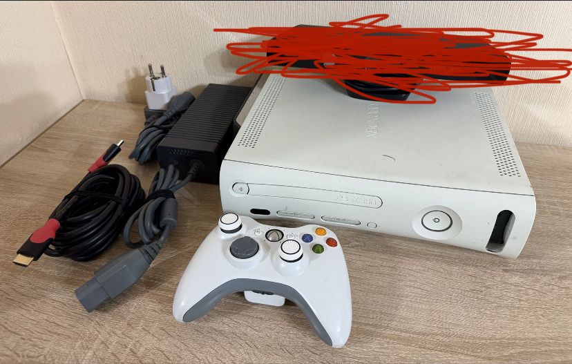 xbox 360 fat хбох 360
