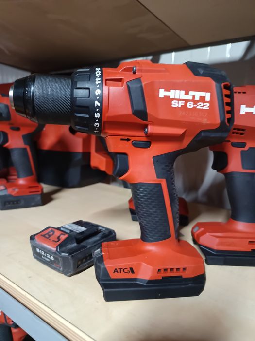 Filetantă Nuron Hilti model  SF 6 A-22 mașină de carotat stativ trepied