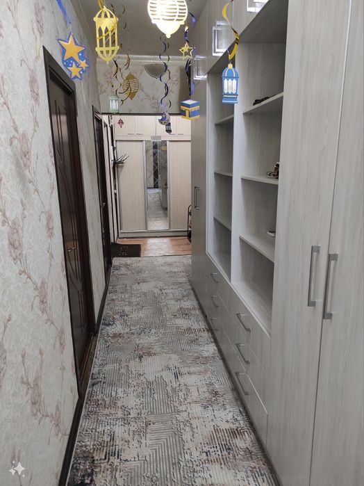 Срочно продаётся СВОЯ 4-х комнатная квартира с мебелью и техникой