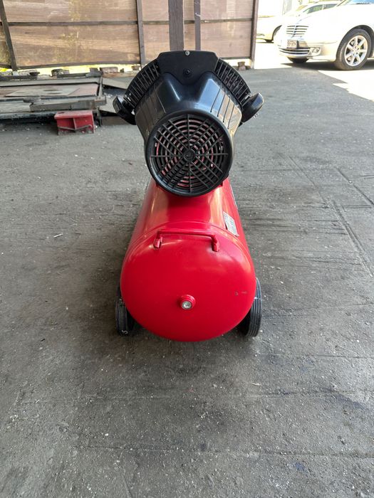 Compresor 100L cu ISCIR