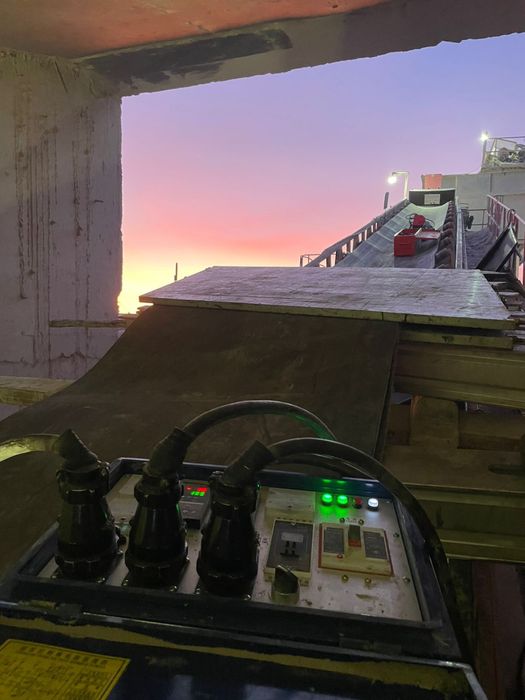 Транспортерная лентв