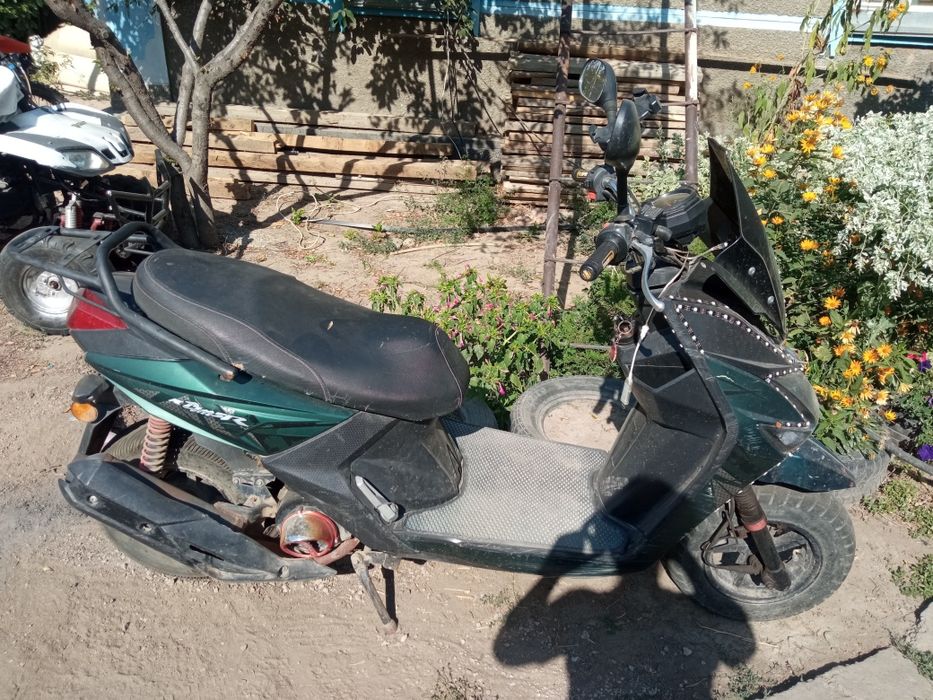 Продам скутер самурай
