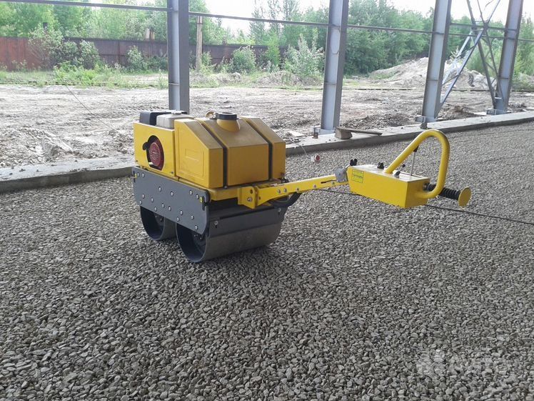 Прокат Инструментов Аренда Инструментов мини Каток ручной каток 24.7