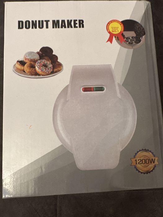 Аппарат/пончики