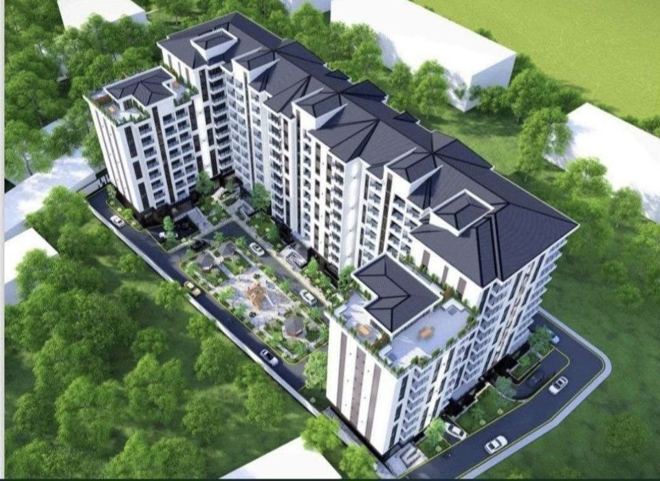 Продается квартира в ЖК "Navdar" юнус-абад 17