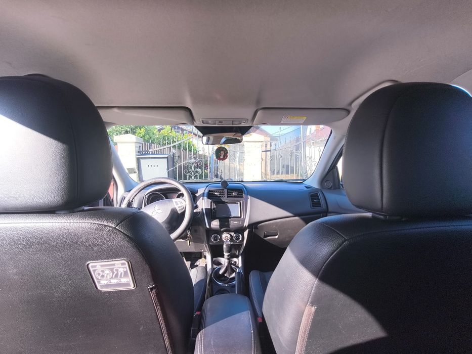 Mitsubishi Asx 2012 VAND URGENT