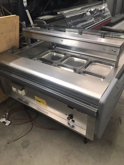 Топла витрина-Бен Мари