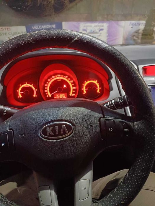 vand masina KIA CEED 2010
