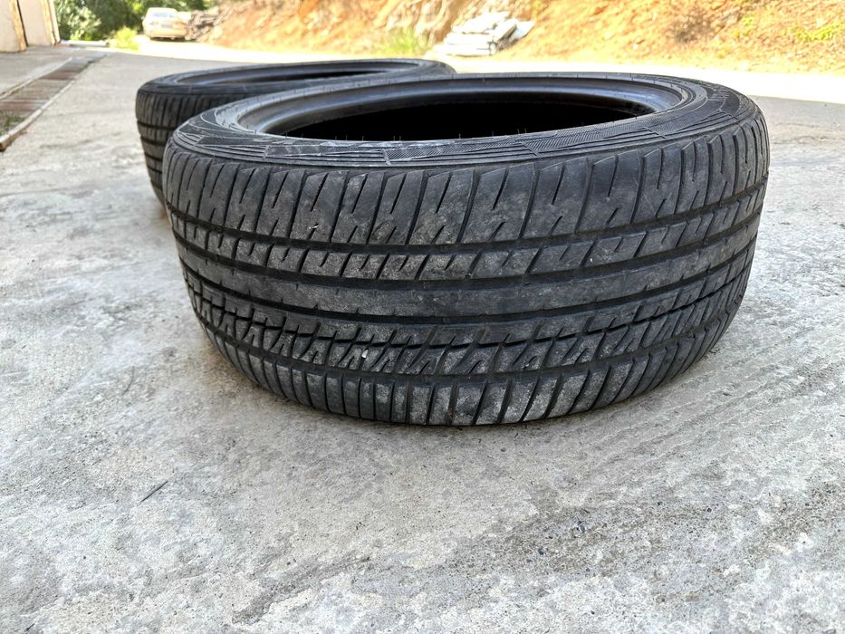 Летни гуми - Kumho Ecsta X3 Asymmetric 255/50/19