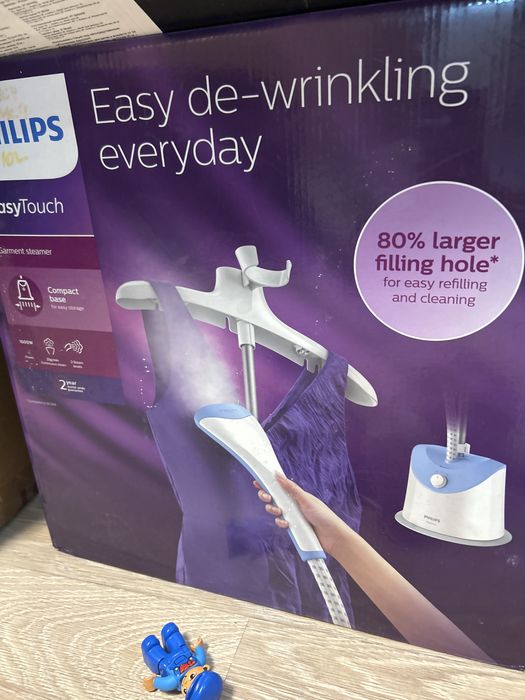 Отпариватель Philips