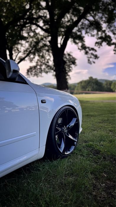 Audi A4 B7 Quattro S-line
