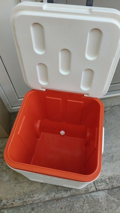 Lada frigorifica Duramax Trolley 45 l cu roti