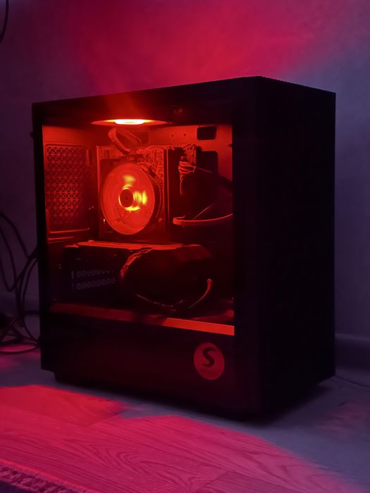 Продам игравой/рабочий комп