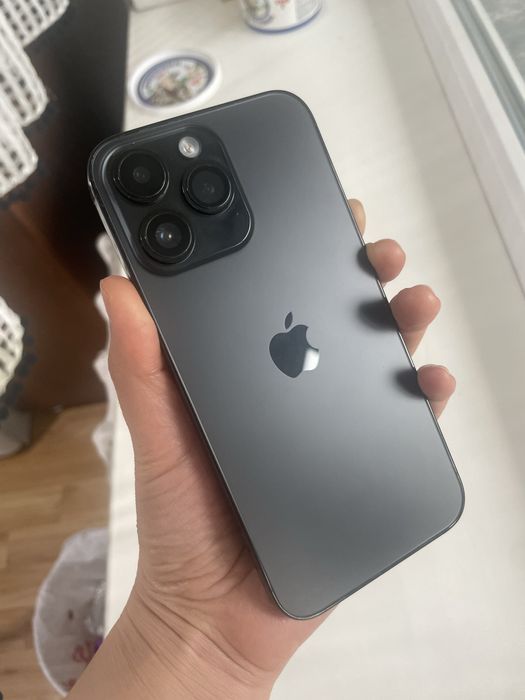 Айфон 14 про макс 256гб 100%