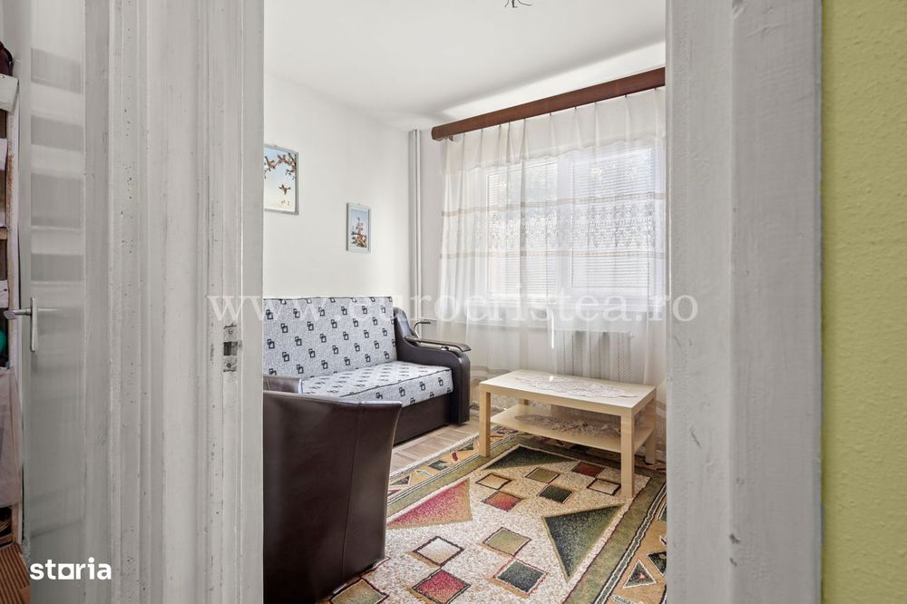 Apartament cu 3 camere, etaj 1, Mangalia, strada Portului