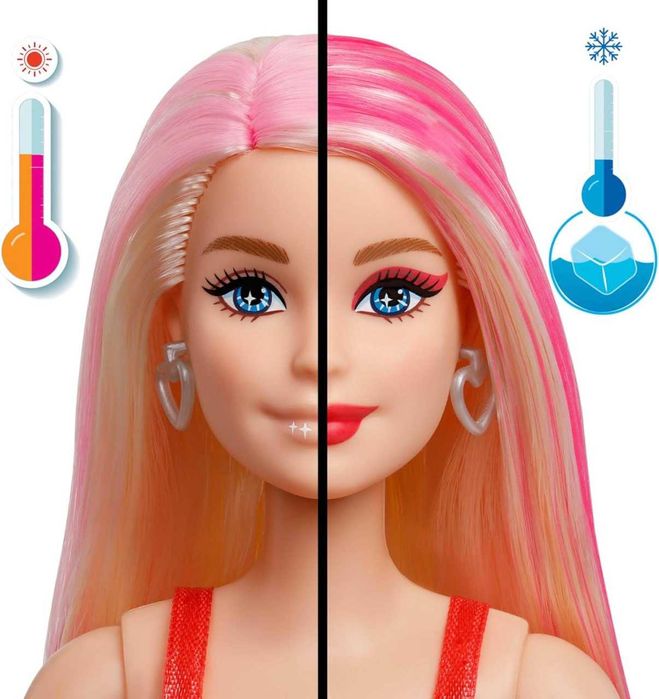 Barbie Glam Party, Барби оригинал