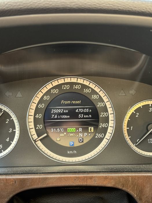 Mercedes E klasse S212 Break 7 locuri 2011