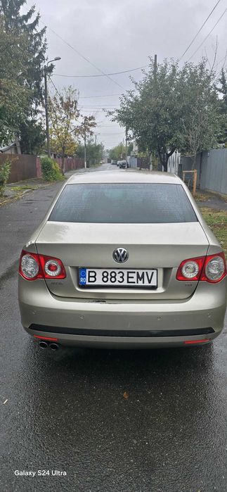 VW JETTA 2009 97200 km REALI 1.4 TSI cu 125 KW 170 CP benzina