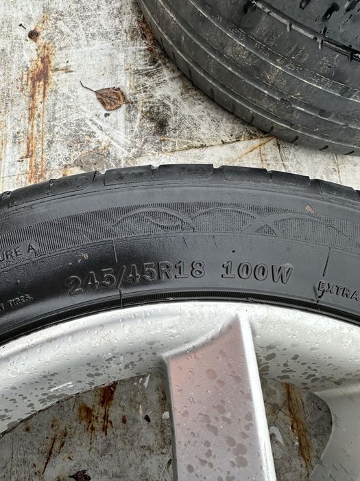 Jante Aliaj R 18 Alutec