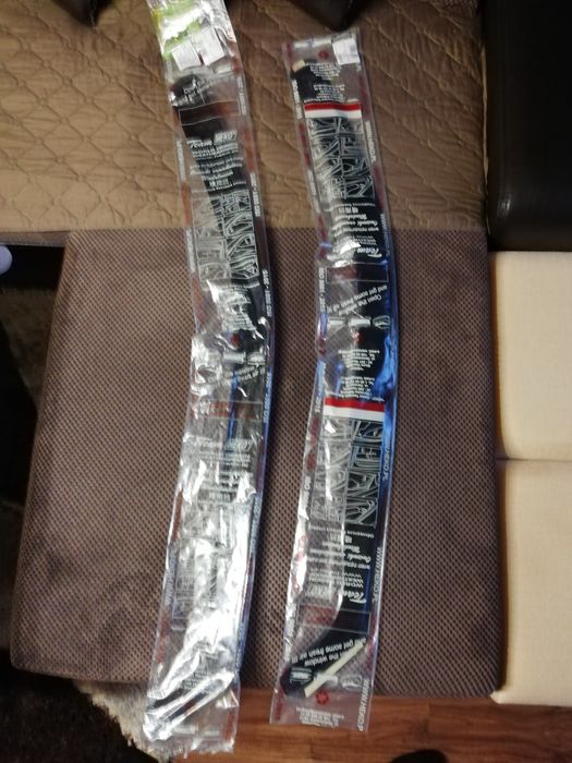 Продавам чисто нови ветробрани Heko за Nissan Trail