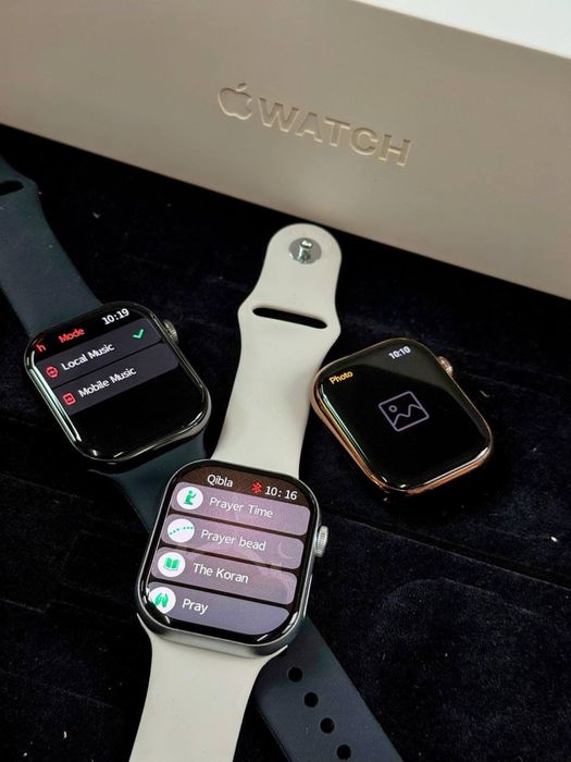 Apple watch 11 серия