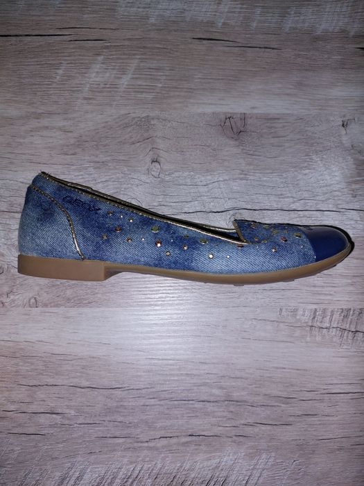 Балетки Geox для девочек.