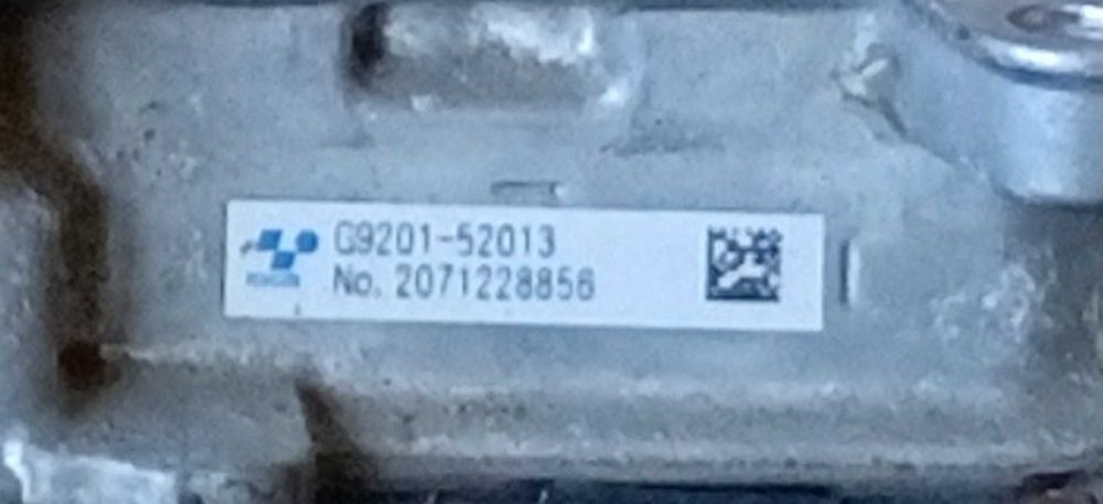 Kомпютър за  Toyota Yaris