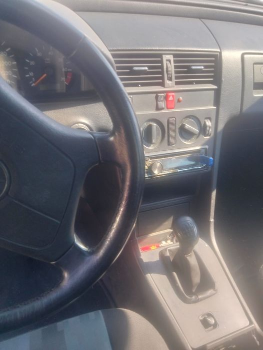 MERCEDES-BENZ C-Class 1994 — imagine 4