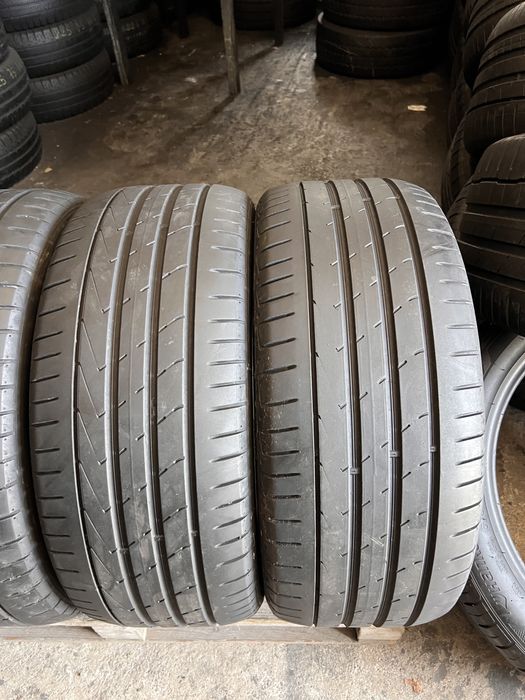 4 anvelope vara 245/45/18 , Hankook , RunFlat !