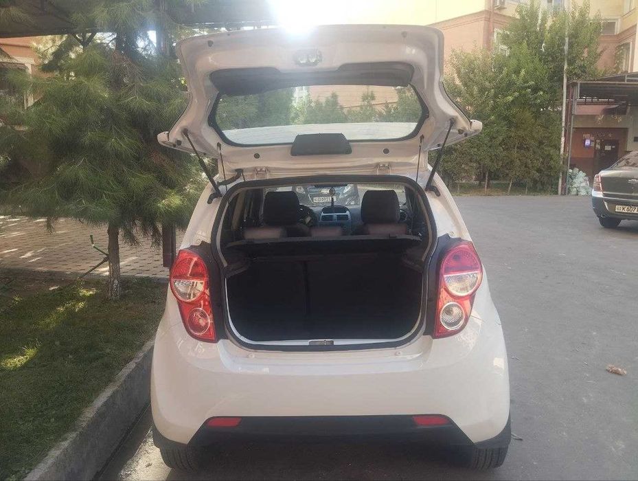 Chevrolet Spark 2018