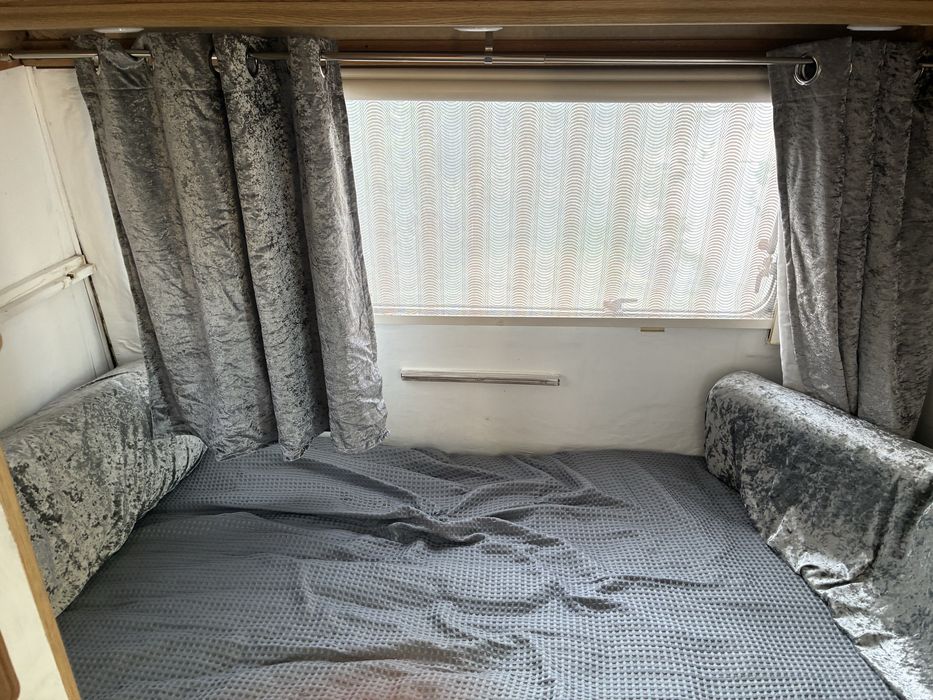 Elddis каравана