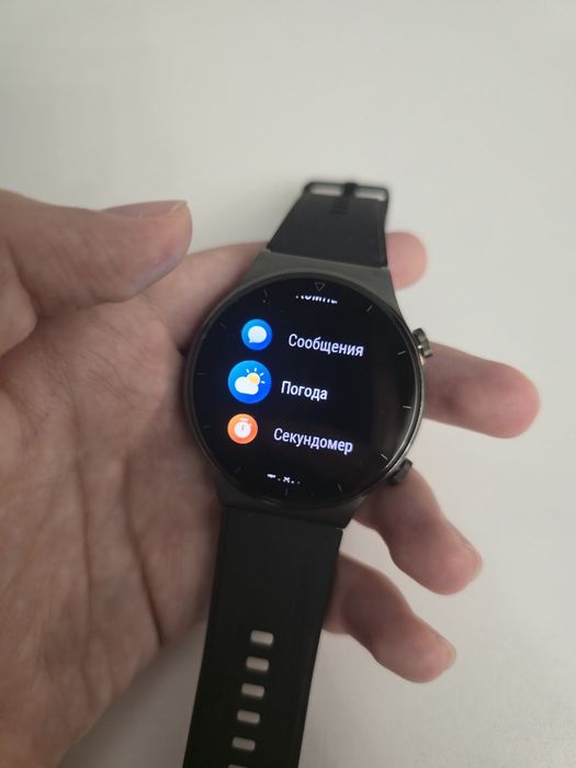 Продам часы Huawei Watch GT 2 Pro