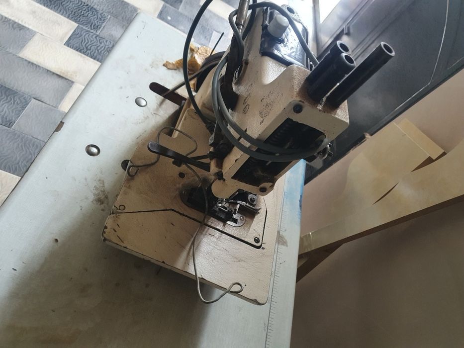 Оверлок гилам тикиш учун Туя срочно