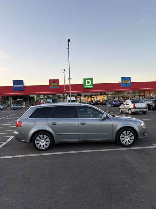 audi a4 b7.