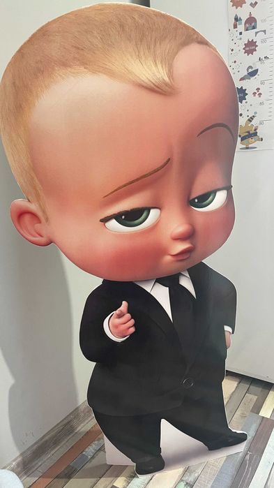 украса за рожден ден бебе бос - baby boss