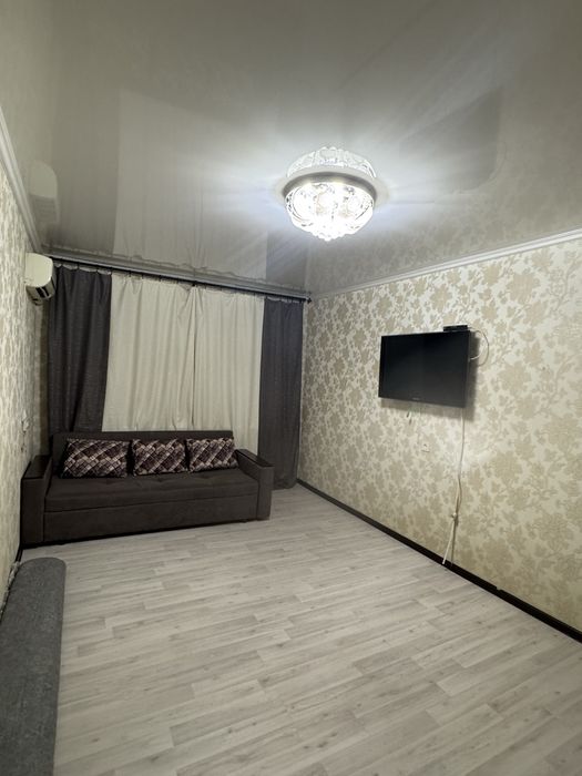 Продам 1ком квартиру в 6 мкр