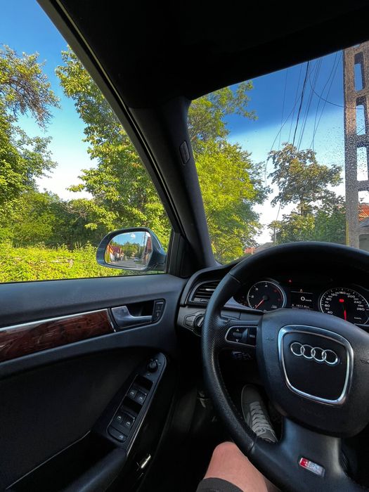Audi A4 B8 sau schimb
