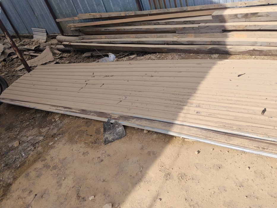 Продам кам стену шифер бесплатно