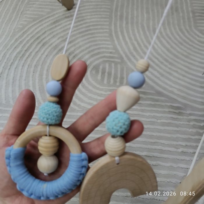 Стойка Монтессори